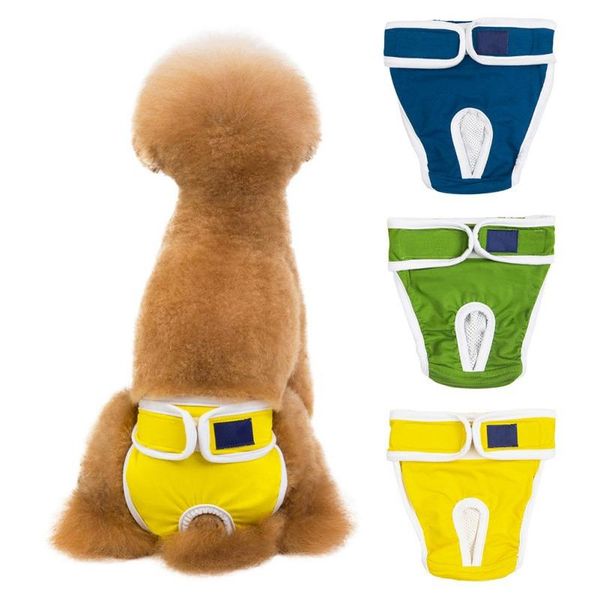 dog apparel pet pants shorts diapers durable premium female dogs reusable sanitary panties washable pets underwear for puppy kitten
dog apparel pet pants shorts diapers durable premium female dogs reusable sanitary panties washable pets underwear for puppy kitten