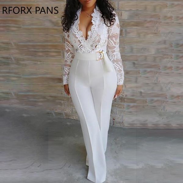 women's jumpsuits & rompers plunge lace bodice insert jumpsuit for women 2021, Black;white
women's jumpsuits & rompers plunge lace bodice insert jumpsuit for women 2021, Black;white