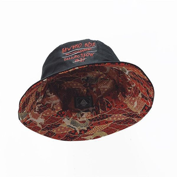 harajuku style cotton embroidered bucket hats trendy street graffiti wild casual men women traveling double-sided sun wide brim, Blue;gray
harajuku style cotton embroidered bucket hats trendy street graffiti wild casual men women traveling double-sided sun wide brim, Blue;gray