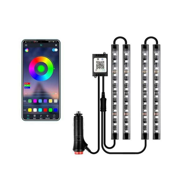interior&external lights atmosphere light voice control automotive interior decorative lamp 48 led ambient car foot
interior&external lights atmosphere light voice control automotive interior decorative lamp 48 led ambient car foot