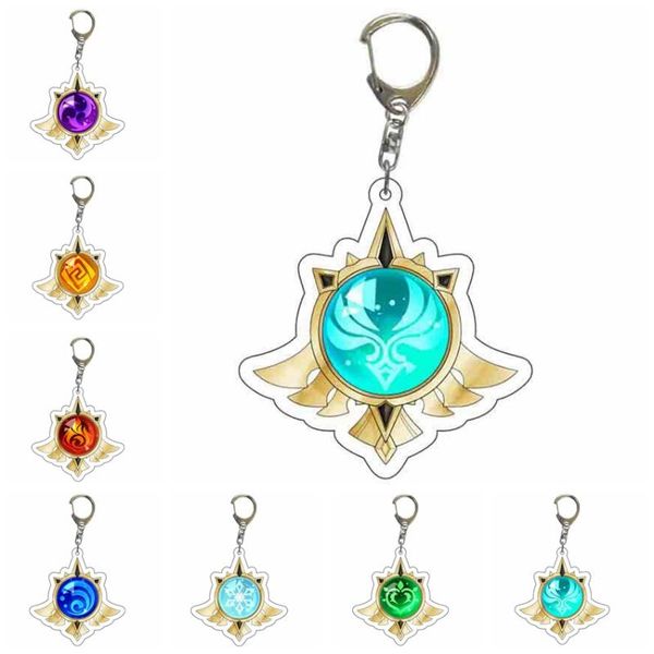keychains game keychain genshin impact god eye keyring mondstadt liyue harbor vision lnazuma ganyu keqing wendi xiao key chain toy, Silver
keychains game keychain genshin impact god eye keyring mondstadt liyue harbor vision lnazuma ganyu keqing wendi xiao key chain toy, Silver