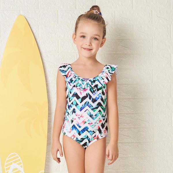 julysand high-end swimwear girls lovely one piece kids floral printed wavy bathing suit one-piece suits
julysand high-end swimwear girls lovely one piece kids floral printed wavy bathing suit one-piece suits