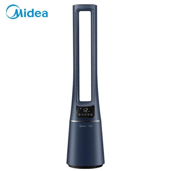 electric fans midea leafless fan 220v household quiet intelligent air circulation purification bladeless
electric fans midea leafless fan 220v household quiet intelligent air circulation purification bladeless