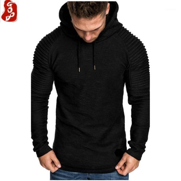 men's hoodies & sweatshirts 2021 mens hip hop pullover men long sleeve folds hoodie spring summer hooded sweatshirt slim sportswear, Black
men's hoodies & sweatshirts 2021 mens hip hop pullover men long sleeve folds hoodie spring summer hooded sweatshirt slim sportswear, Black