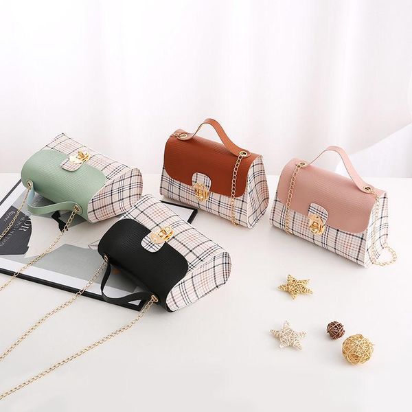 waist bags luxury ladies mini square bag 2021 plaid small fresh and versatile fashion one-shoulder diagonal cute 
waist bags luxury ladies mini square bag 2021 plaid small fresh and versatile fashion one-shoulder diagonal cute