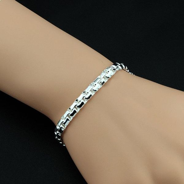 chain on hand bracelets men stainless steel fashion charm silver color bracelet jewelry 2021 hip hop rock homme link,, Black
chain on hand bracelets men stainless steel fashion charm silver color bracelet jewelry 2021 hip hop rock homme link,, Black