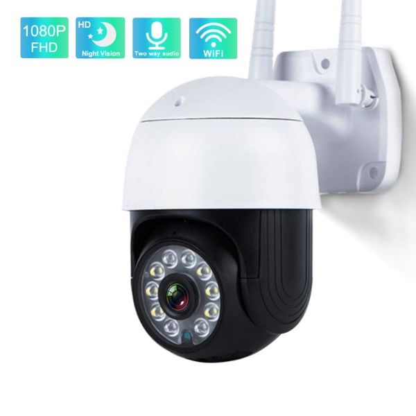 cameras outdoor ptz ip camera 1080p surveillance with wifi night vision two way audio 4x digital zoom home security speed dome
cameras outdoor ptz ip camera 1080p surveillance with wifi night vision two way audio 4x digital zoom home security speed dome