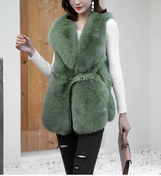 women's fur & faux wholesale women lady winter thick sleeveless natural real vest medium style collect waist sashes belt rfv2, Black
women's fur & faux wholesale women lady winter thick sleeveless natural real vest medium style collect waist sashes belt rfv2, Black