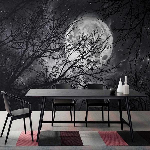 wallpapers custom any size 3d black tree branches night moon po murals wallpaper bedroom living room sofa background wall
wallpapers custom any size 3d black tree branches night moon po murals wallpaper bedroom living room sofa background wall
