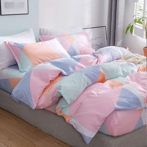 bed sheet dormitory cotton four piece set single quilt cover double feng shui wash ins3 three bedding
bed sheet dormitory cotton four piece set single quilt cover double feng shui wash ins3 three bedding