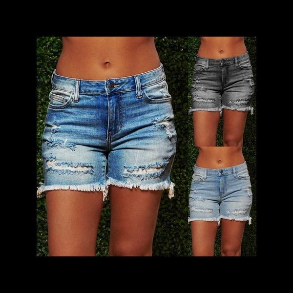 women's shorts summer casual fashion ladies plus size denim high waist tight-fitting pockets ripped jeans large 5xl -40, White;black
women's shorts summer casual fashion ladies plus size denim high waist tight-fitting pockets ripped jeans large 5xl -40, White;black