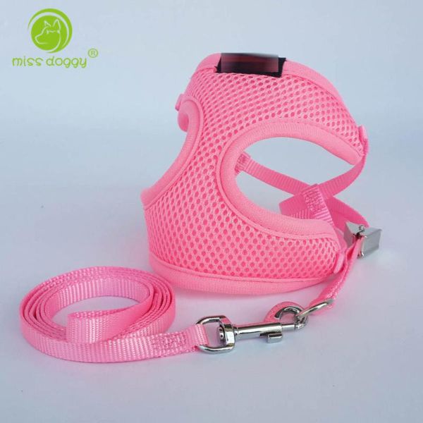 dog collars & leashes soft mesh small harness vest step-in walk strap leash lead collar set for chihuahua yorkshire arnes perro gato correa
dog collars & leashes soft mesh small harness vest step-in walk strap leash lead collar set for chihuahua yorkshire arnes perro gato correa