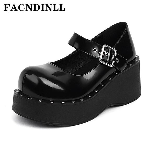 dress shoes buckle women pumps wedges heel round toe autumn spring platform black ladies retro mary janes party casual 34-43
dress shoes buckle women pumps wedges heel round toe autumn spring platform black ladies retro mary janes party casual 34-43