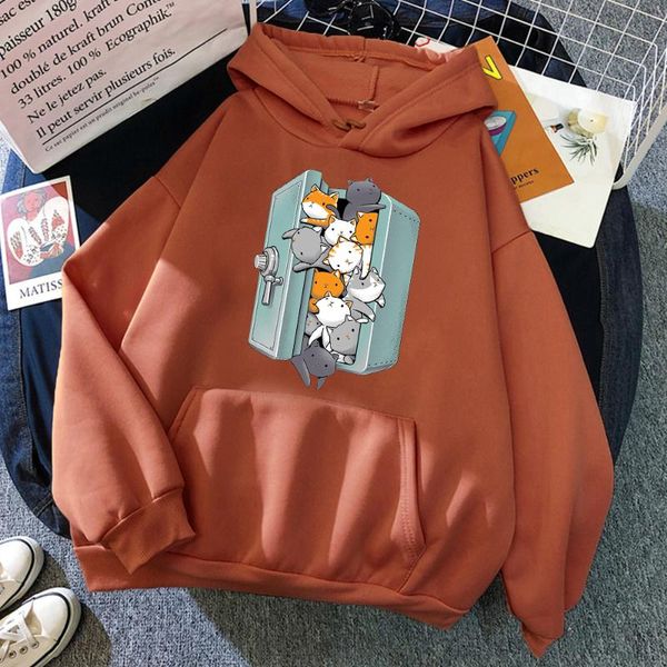 men's hoodies & sweatshirts cute cat becomes treasure hoodie long sleeve warm mens clothing fashion harajuku tracksuits for male casual, Black
men's hoodies & sweatshirts cute cat becomes treasure hoodie long sleeve warm mens clothing fashion harajuku tracksuits for male casual, Black