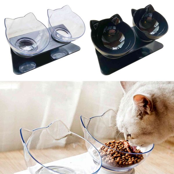 non-slip double cat bowl dog bowl with stand pet feeding water bowl for cats food pet bowls for dogs feeder shipped within 24h
non-slip double cat bowl dog bowl with stand pet feeding water bowl for cats food pet bowls for dogs feeder shipped within 24h