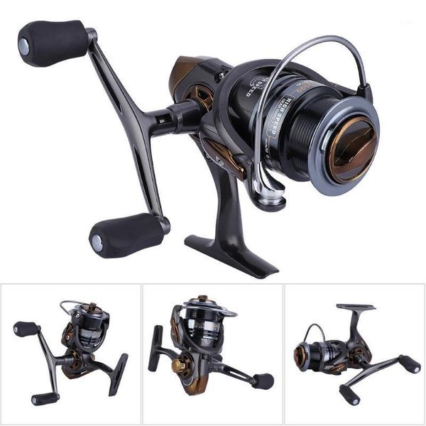 aluminium alloy heavy duty casting spinning fishing reel 7.1:1 5+1bb dual rocker fisher accessory baitcasting reels
aluminium alloy heavy duty casting spinning fishing reel 7.1:1 5+1bb dual rocker fisher accessory baitcasting reels