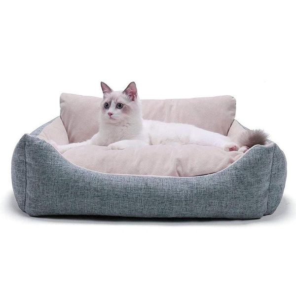 kennels & pens pet bed sofa small dog cat cushion house winter warm kennel kitten puppy sleeping with anti-slip bottom
kennels & pens pet bed sofa small dog cat cushion house winter warm kennel kitten puppy sleeping with anti-slip bottom