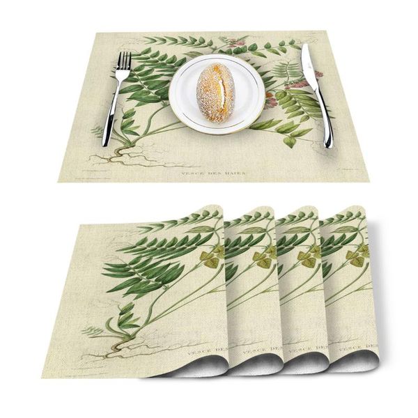 table runner branch leaves flowers plant kitchen placemat for dining non-slip and heat-insulating mat decoration
table runner branch leaves flowers plant kitchen placemat for dining non-slip and heat-insulating mat decoration
