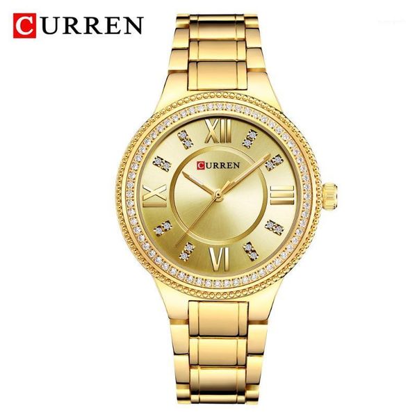 quartz watch women elegant clock fashion ladies golden silver classic dress girls waterproof wristwatches, Slivery;brown
quartz watch women elegant clock fashion ladies golden silver classic dress girls waterproof wristwatches, Slivery;brown