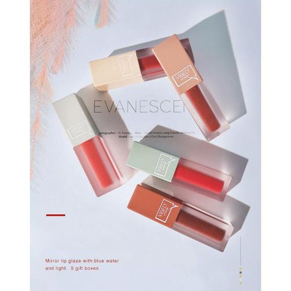 lip gloss glitter glossy lasting 5 colors glaze set for gift plumping red not fade non sticky lipstick private label cosmetics
lip gloss glitter glossy lasting 5 colors glaze set for gift plumping red not fade non sticky lipstick private label cosmetics