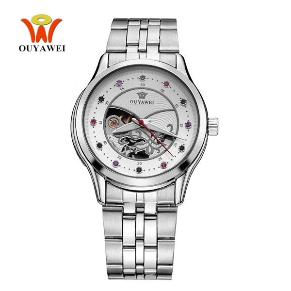 wristwatches brand oyw female automatic mechanical watch full steel band woman fashion wristwatch ladies relogio montre femme, Slivery;brown
wristwatches brand oyw female automatic mechanical watch full steel band woman fashion wristwatch ladies relogio montre femme, Slivery;brown