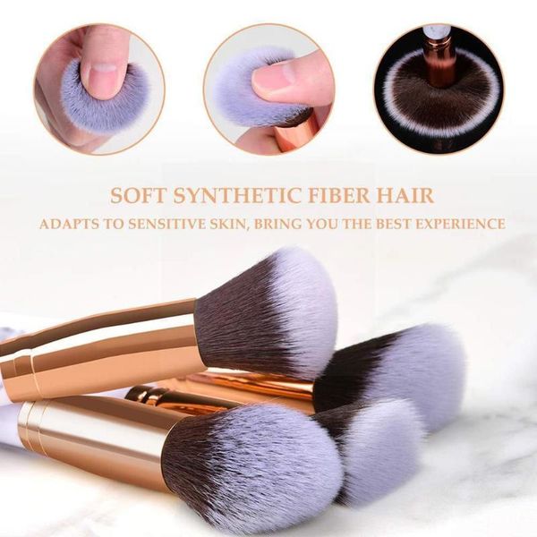 makeup brushes 10pcs marble set for foundation powder blush eyeshadow concealer make up brush cosmetics beauty tools g2s5
makeup brushes 10pcs marble set for foundation powder blush eyeshadow concealer make up brush cosmetics beauty tools g2s5