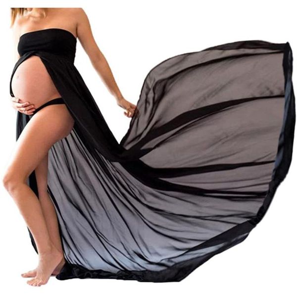 casual dresses chiffon one-shoulder po dress ladies black white tube fashion backless long roupas femininas #t2q, Black;gray
casual dresses chiffon one-shoulder po dress ladies black white tube fashion backless long roupas femininas #t2q, Black;gray