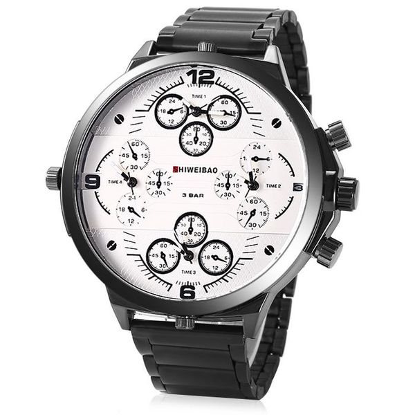 wristwatches 2021 brand sport four movements chronograph watches men gift steel strip quartz military wrist watch relojes hombr, Slivery;brown
wristwatches 2021 brand sport four movements chronograph watches men gift steel strip quartz military wrist watch relojes hombr, Slivery;brown