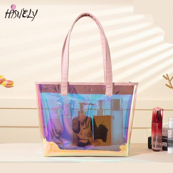 cross body hisuely fashion women's laser magic color big bag, tpu transparent shopping gift shoulder bag
cross body hisuely fashion women's laser magic color big bag, tpu transparent shopping gift shoulder bag