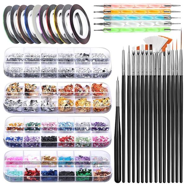 set manicure supplies professional nail art decor tools kit kits
set manicure supplies professional nail art decor tools kit kits