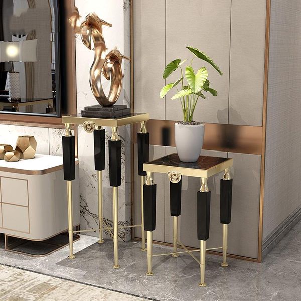 modern side table luxury sofa corner marble decor ornaments living room indoor floor metal stainless steel flower stand other home
modern side table luxury sofa corner marble decor ornaments living room indoor floor metal stainless steel flower stand other home