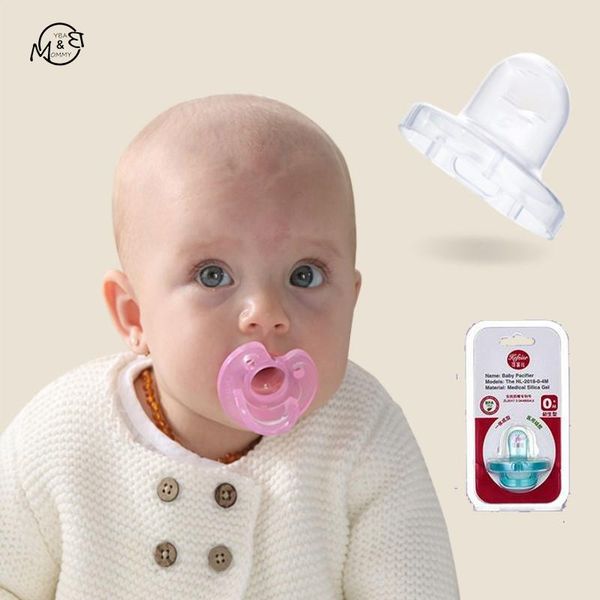silicone baby pacifier 0-12 months children sleeping appease simulation mother's nipples bpa soft teether pacifiers#
silicone baby pacifier 0-12 months children sleeping appease simulation mother's nipples bpa soft teether pacifiers#