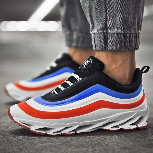 multicolor men breathable running shoes red black grey khaki mens trainer athletic sports sneaker size 39-44 one
multicolor men breathable running shoes red black grey khaki mens trainer athletic sports sneaker size 39-44 one