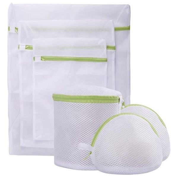 laundry bags mesh bag,durable polyester wash with zipper for blouse hosiery stocking underwear bra and lingerie
laundry bags mesh bag,durable polyester wash with zipper for blouse hosiery stocking underwear bra and lingerie