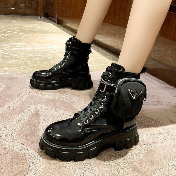 boots 2021fashion motorcycle woman high heel platform leather lace up women shoes ladies round toe military mid calf, Black
boots 2021fashion motorcycle woman high heel platform leather lace up women shoes ladies round toe military mid calf, Black
