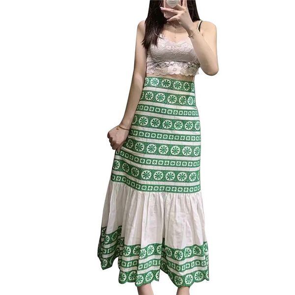 skirts women's boho floral print fishtail long casual high waist ruffle midi caual slim skirt for dating/daily wear, Black
skirts women's boho floral print fishtail long casual high waist ruffle midi caual slim skirt for dating/daily wear, Black