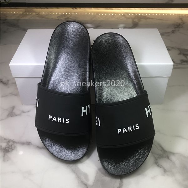 with box 2021mens womens sandals slide summer fashion wide flat slippers indoor flip flop size eur36-46, Black
with box 2021mens womens sandals slide summer fashion wide flat slippers indoor flip flop size eur36-46, Black
