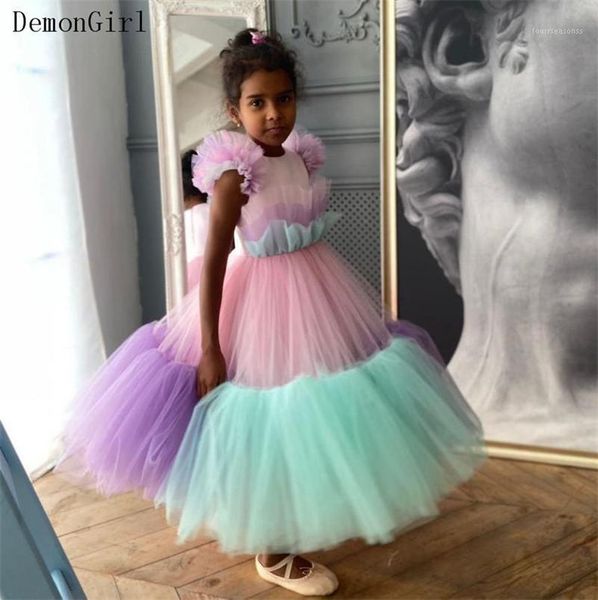 girl's dresses pretty puffy girls colorful tulle o neck sleeveless princess birthday party pageant gowns for kid size 1-14y1, Red;yellow
girl's dresses pretty puffy girls colorful tulle o neck sleeveless princess birthday party pageant gowns for kid size 1-14y1, Red;yellow