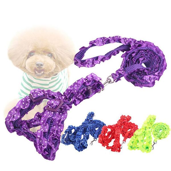 dog collars & leashes 1 pcs pet harness adjustable puppy vest walking rope outdoor small dogs teddy traction cute harnesses products
dog collars & leashes 1 pcs pet harness adjustable puppy vest walking rope outdoor small dogs teddy traction cute harnesses products