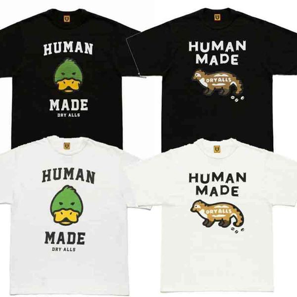 cartoon one head men women's slob cato human-made t-shirt simple style, White;black
cartoon one head men women's slob cato human-made t-shirt simple style, White;black