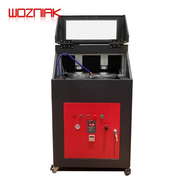 power tool sets tbk-938 professional renovation intelligence mobile phone lcd screen polishing machine 220v double disk operation
power tool sets tbk-938 professional renovation intelligence mobile phone lcd screen polishing machine 220v double disk operation