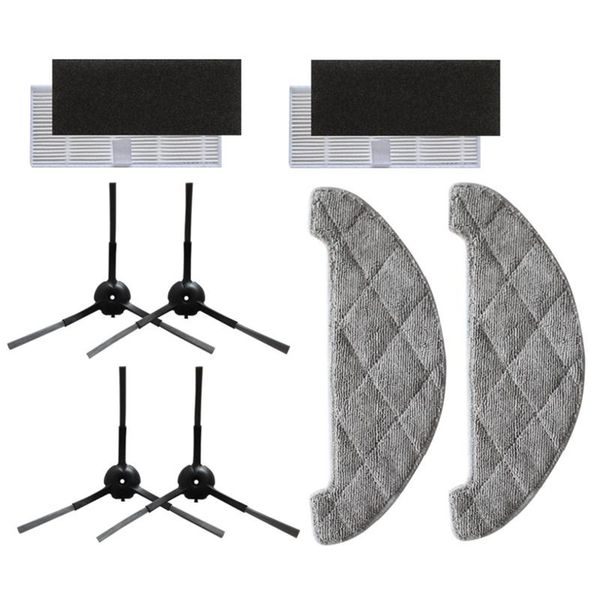 storage bags mop filter side brush for proscenic m7 pro robot vacuum cleaner parts household cleaning tools replacement accessories
storage bags mop filter side brush for proscenic m7 pro robot vacuum cleaner parts household cleaning tools replacement accessories