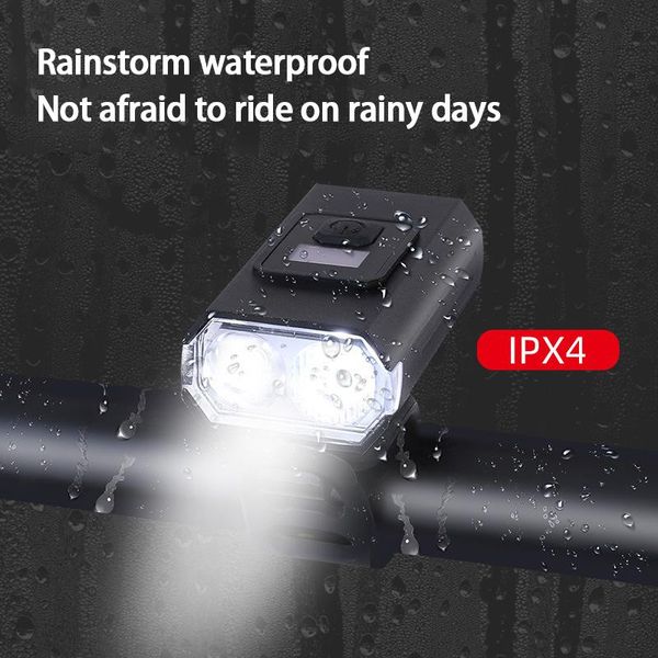 bicycle intelligent light sensor brake tail usb charging front safety warning lights accessories bike
bicycle intelligent light sensor brake tail usb charging front safety warning lights accessories bike