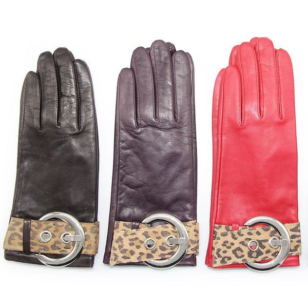 fingerless gloves leather women autumn winter outdoor plus velvet warm touch screen driving thin section lambskin goatskin, Blue;gray
fingerless gloves leather women autumn winter outdoor plus velvet warm touch screen driving thin section lambskin goatskin, Blue;gray