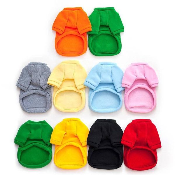 dog apparel pet hoodie autumn winter pajamas coat sweatshirt small clothes chihuahua yorkie clothing cat pomeranian outfit
dog apparel pet hoodie autumn winter pajamas coat sweatshirt small clothes chihuahua yorkie clothing cat pomeranian outfit