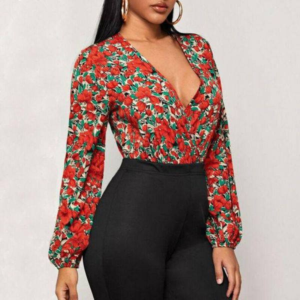 women's jumpsuits & rompers 2021 women floral print black bottom long sleeved bodysuits casual skinny spring v-neck cross one piece bod, Black;white
women's jumpsuits & rompers 2021 women floral print black bottom long sleeved bodysuits casual skinny spring v-neck cross one piece bod, Black;white