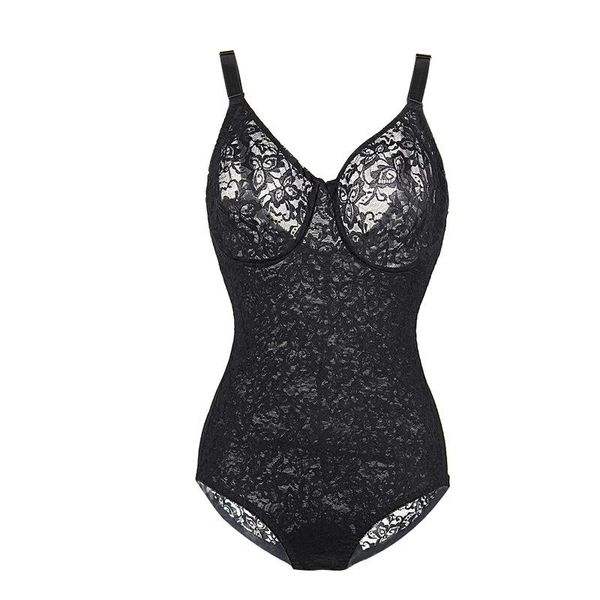 women's shapers lace plunge v neck bodysuit leotard women spandex body shaper corset shapewear lingerie, Black;white
women's shapers lace plunge v neck bodysuit leotard women spandex body shaper corset shapewear lingerie, Black;white