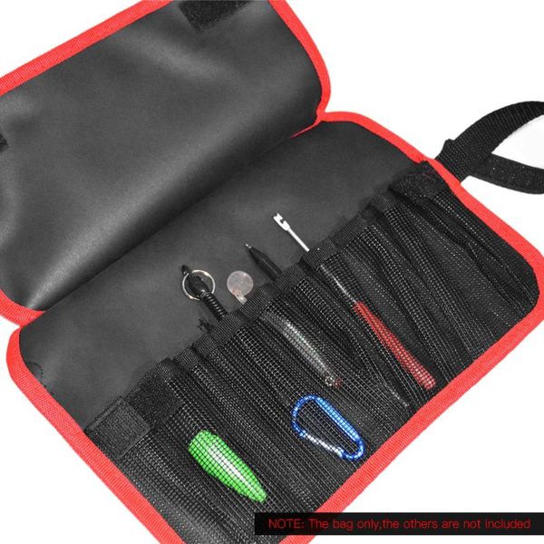 fishing accessories mini lure bag portable folding pouch for soft lures water resistant baits storage backpack fish accessoires
fishing accessories mini lure bag portable folding pouch for soft lures water resistant baits storage backpack fish accessoires