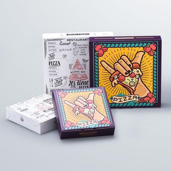 gift wrap sale 5pcs 16.5x16.5x4cm/23x23x4.5cm cheese pizza box novel clean can be placed on display stylish generous packing
gift wrap sale 5pcs 16.5x16.5x4cm/23x23x4.5cm cheese pizza box novel clean can be placed on display stylish generous packing