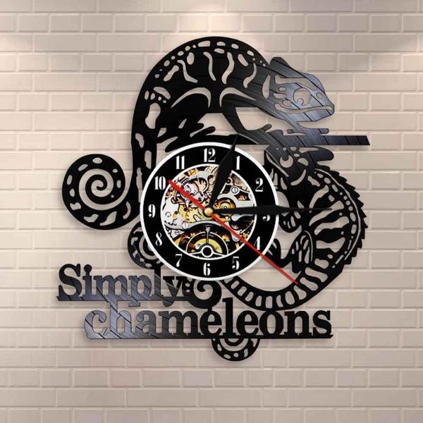wall clocks reptile gift gecko record clock lizard decorative animal simply chameleons art decor modern
wall clocks reptile gift gecko record clock lizard decorative animal simply chameleons art decor modern